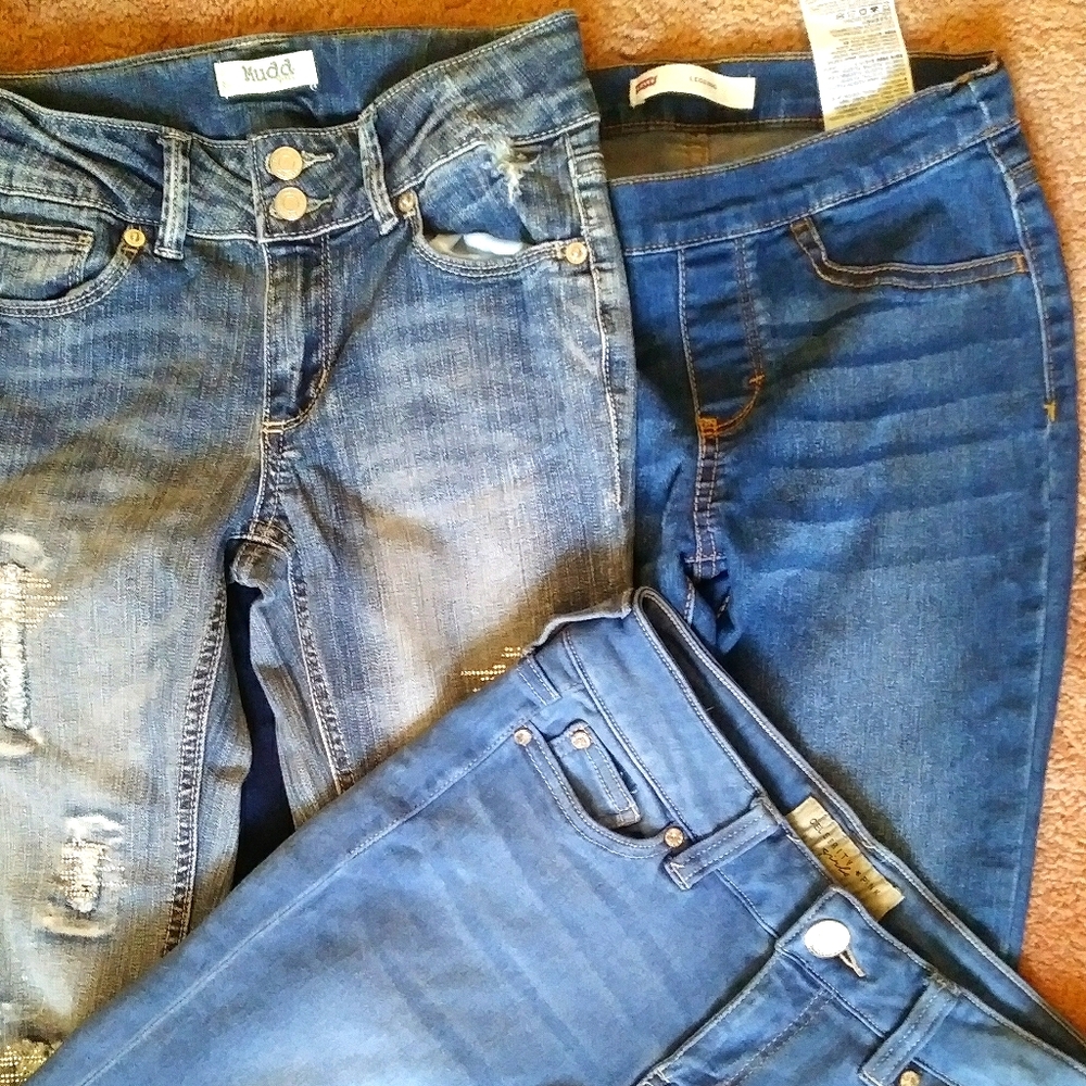 LEVI DENIM (GIRLS)